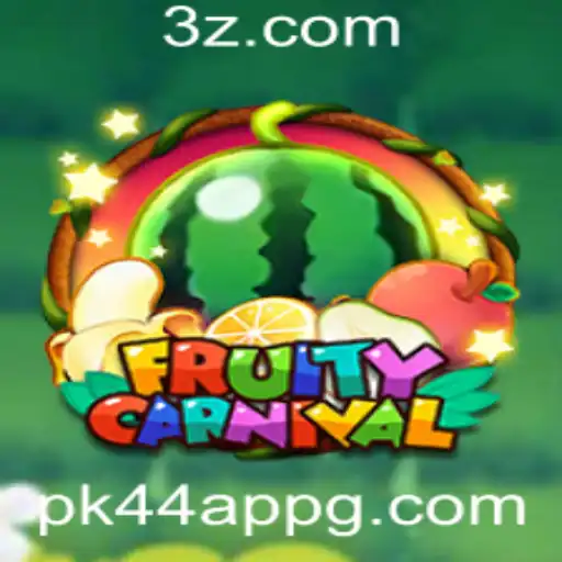 Descubra o Mundo Divertido de FruityCarnival no pk44 app