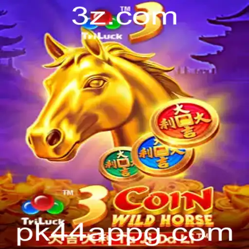 Descubra o Fascinante Jogo 3CoinWildHorse e Como o Aplicativo pk44 Está Transformando a Experiência de Jogo
