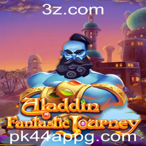 Explorando o Jogo Aladdin e a Plataforma pk44 app