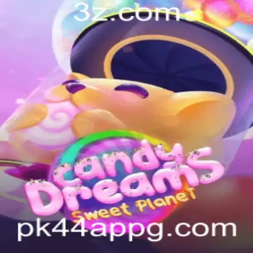 CandyDreams: Uma Jornada Doce no pk44 app