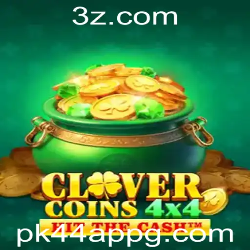 CloverCoins4x4: Um Mergulho no Mundo do Jogo Inovador