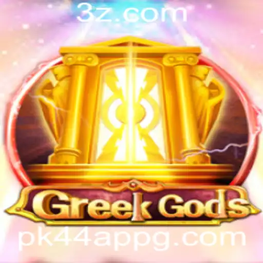 GreekGods: A Nova Sensação no Mundo dos Jogos