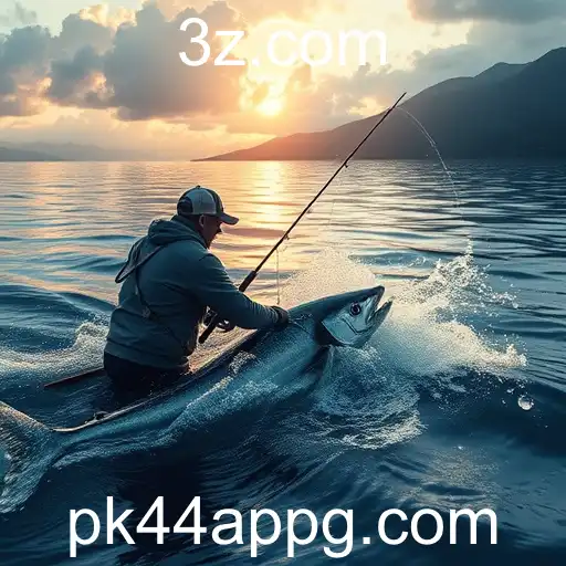 Jogos de Pesca: Uma Experiência Virtual com pk44 App