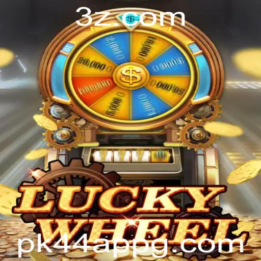 Descubra o Envolvente Mundo do LuckyWheel com o pk44 app