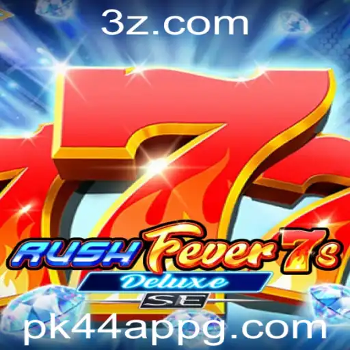 Descubra as Emoções e Regras do Jogo RushFever7sDeluxeSE no pk44 app