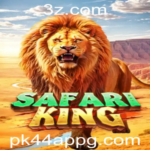 Explore a Aventura Selvagem de SafariKing no pk44 app